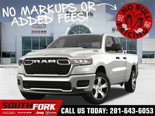 2025 RAM 1500 Tradesman