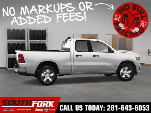 2025 RAM 1500 Tradesman