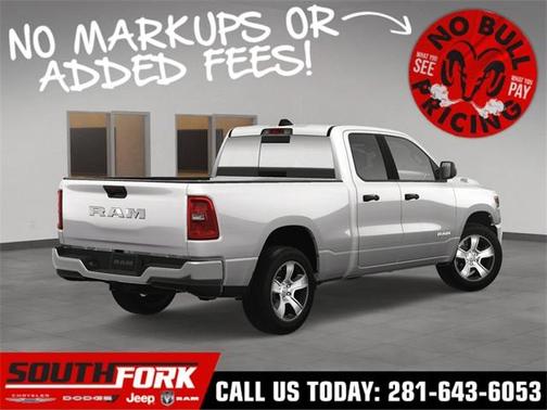 2025 RAM 1500 Tradesman