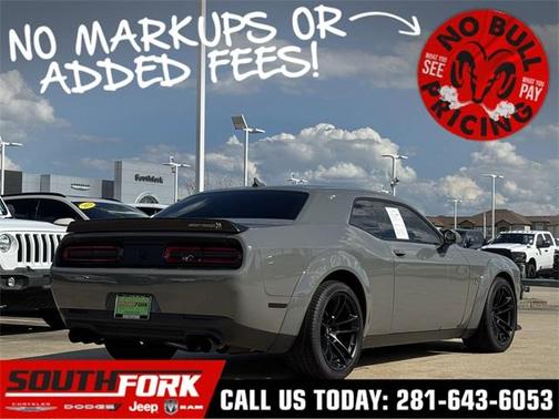 2023 Dodge Challenger R/T Scat Pack