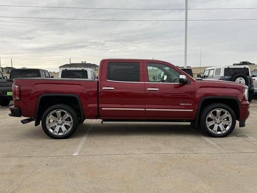 2018 GMC Sierra 1500 Denali