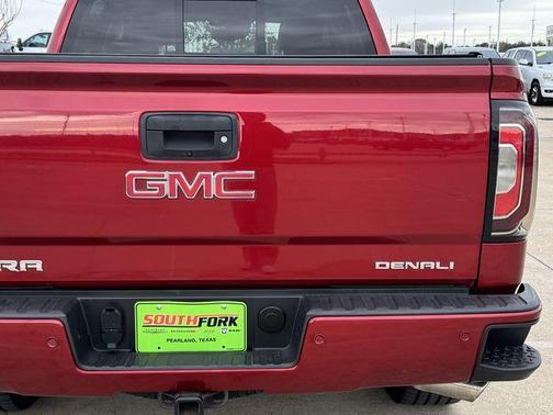 2018 GMC Sierra 1500 Denali