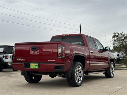 2018 GMC Sierra 1500 Denali