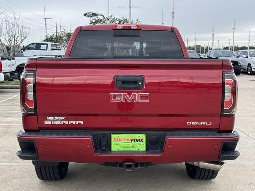2018 GMC Sierra 1500 Denali