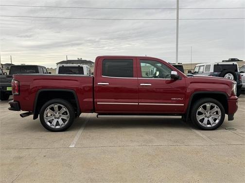 2018 GMC Sierra 1500 Denali