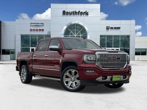 2018 GMC Sierra 1500 Denali