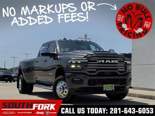 2025 RAM 3500 Laramie