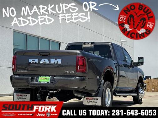 2025 RAM 3500 Laramie