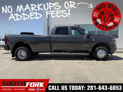 2025 RAM 3500 Laramie