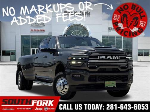 2025 RAM 3500 Laramie