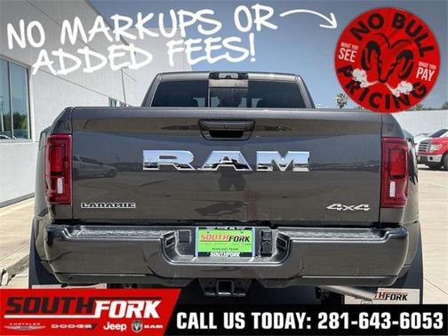 2025 RAM 3500 Laramie