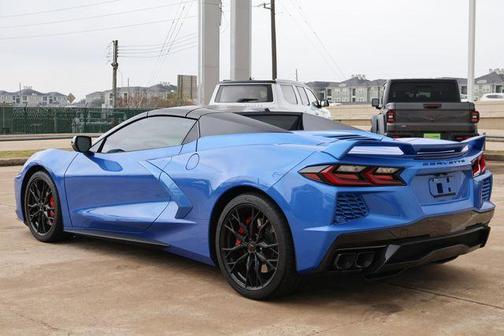 2024 Chevrolet Corvette Stingray w/3LT