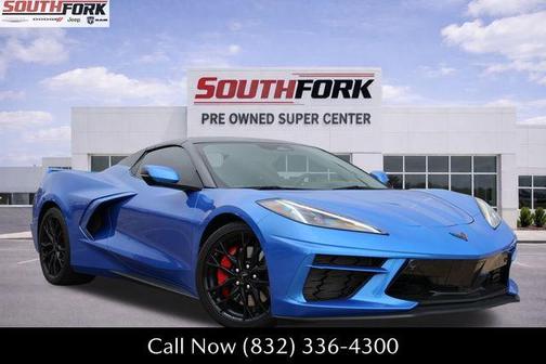 2024 Chevrolet Corvette Stingray w/3LT