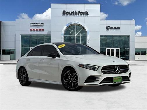 2021 Mercedes-Benz A-Class A 220 4MATIC