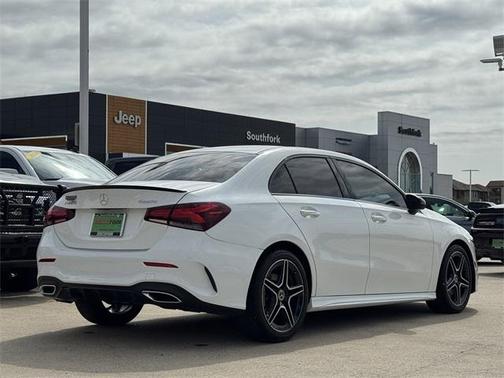 2021 Mercedes-Benz A-Class A 220 4MATIC