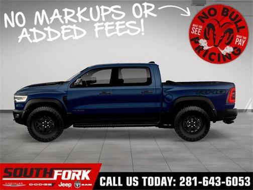 2026 RAM 1500 RHO