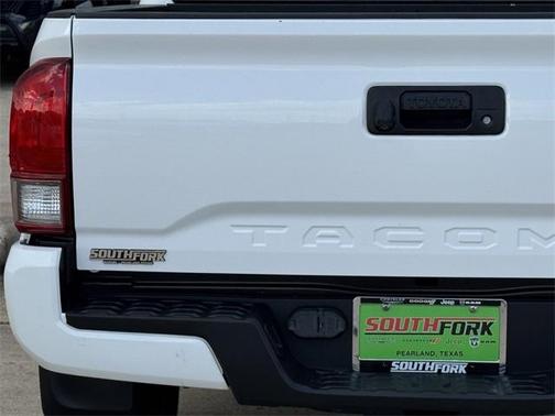 2016 Toyota Tacoma TRD Sport