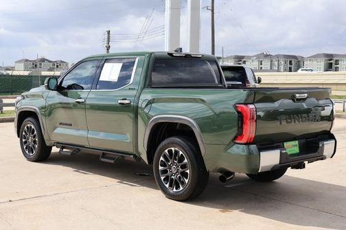 2023 Toyota Tundra Hybrid Limited