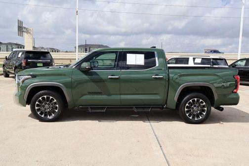 2023 Toyota Tundra Hybrid Limited