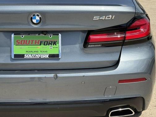 2022 BMW 540 i xDrive