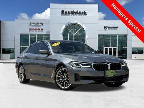 2022 BMW 540 i xDrive