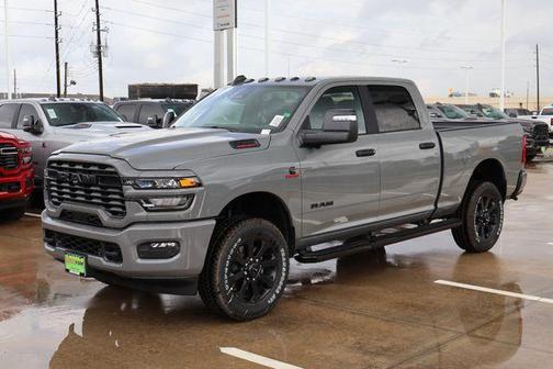 Ceramic Gray Clearcoat 2026 RAM 2500 Big Horn