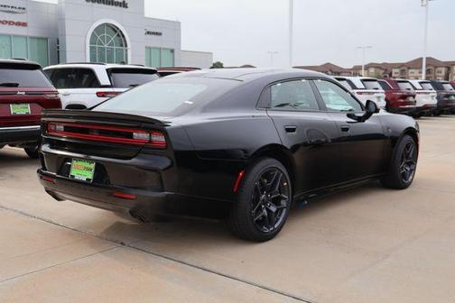 Diamond Black 2026 Dodge Charger Scat Pack