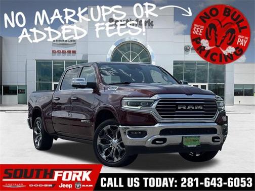 2020 RAM 1500 Longhorn