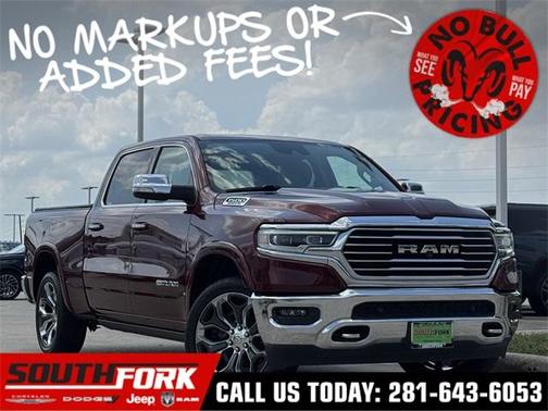 2020 RAM 1500 Longhorn