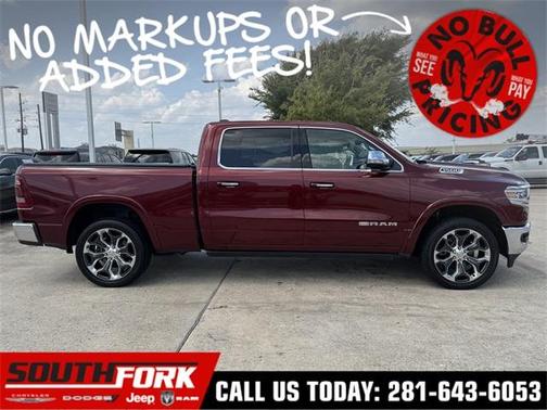 2020 RAM 1500 Longhorn