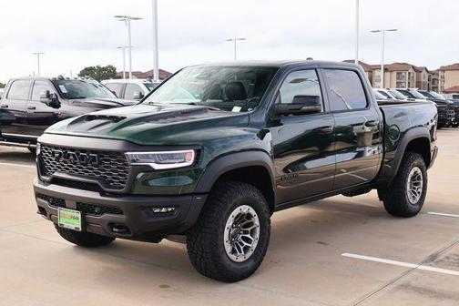 Serrano Red 2026 RAM 1500 RHO