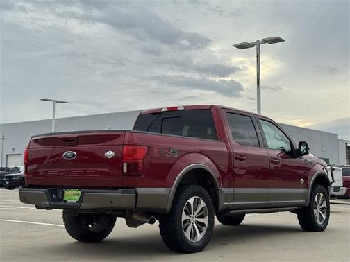 2018 Ford F-150 King Ranch