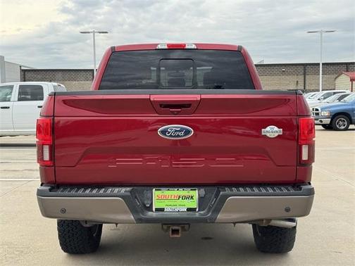 2018 Ford F-150 King Ranch