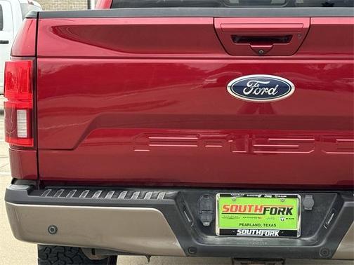 2018 Ford F-150 King Ranch