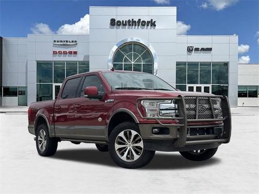 2018 Ford F-150 King Ranch