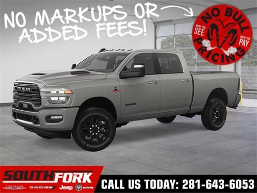 2025 RAM 2500 Laramie