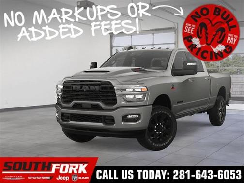 2025 RAM 2500 Laramie
