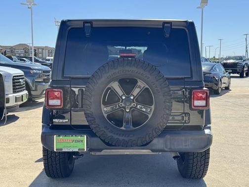 2021 Jeep Wrangler Unlimited Sport Altitude