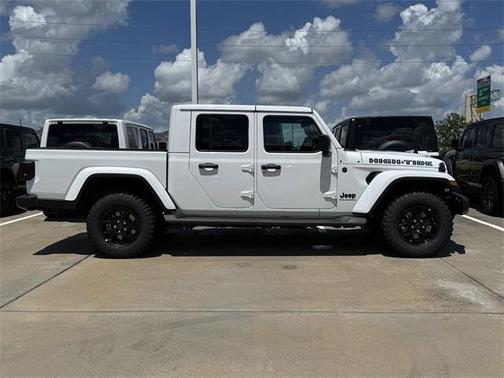 2025 Jeep Gladiator Sport