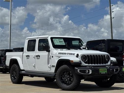 2025 Jeep Gladiator Sport