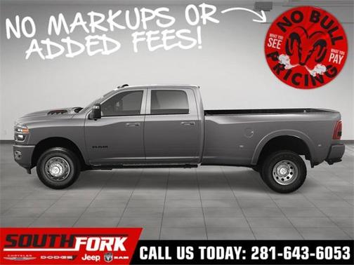2025 RAM 3500 Laramie