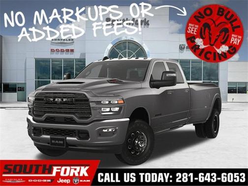 2025 RAM 3500 Laramie