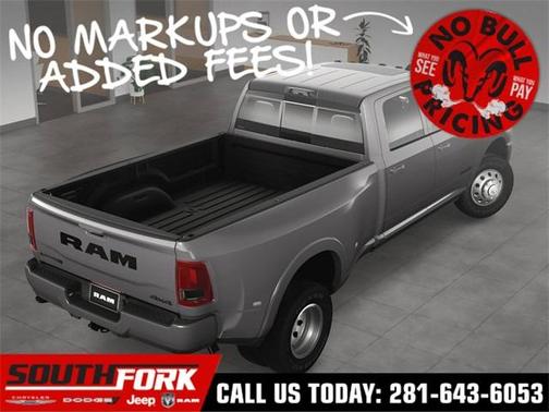 2025 RAM 3500 Laramie