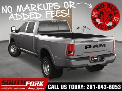 2025 RAM 3500 Laramie