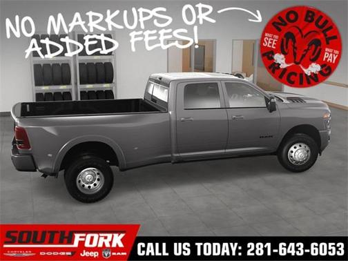 2025 RAM 3500 Laramie