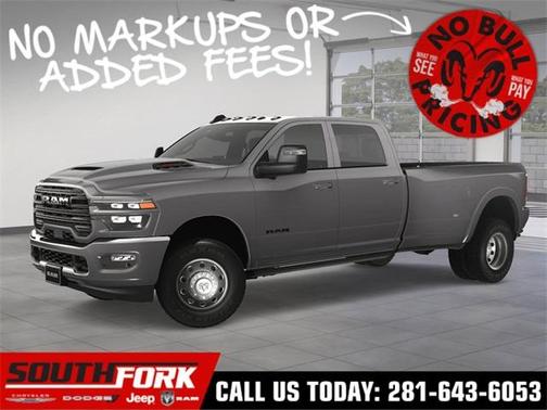 2025 RAM 3500 Laramie