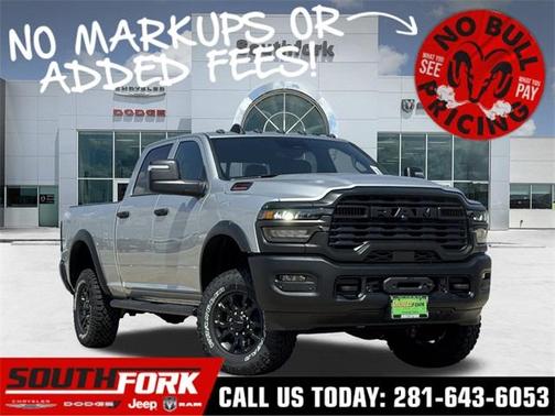 2026 RAM 2500 Tradesman