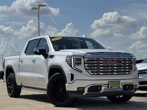 2023 GMC Sierra 1500 Denali