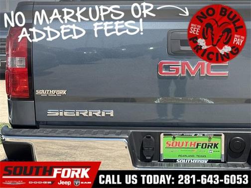 2014 GMC Sierra 1500 SLE