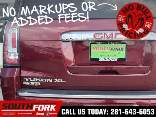 2018 GMC Yukon XL Denali